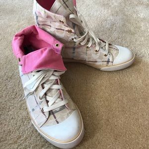 Coach Bonney Sneaker, Size 9